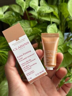 CLARINS Mini Extra-Firming Day Cream – 5 mL | NEW